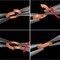 The Beadsmith Open Jump Rings – Wire Thickness, Findings for Making Keychains, Charms, Chain Mail and Body Jewelry
